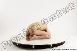 Human Anatomy poses - Alexej